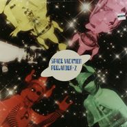 Peelander-Z, Space Vacation (LP)