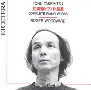 Toru Takemitsu, Takemitsu: Complete Piano Works (1952-1989) [Import] (CD)