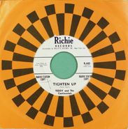 Teddy and The Continentals, Tighten Up / Do You [White Label Promo] (7")