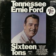 Tennessee Ernie Ford, Sixteen Tons (LP)