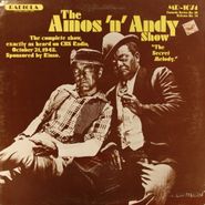 Amos 'n' Andy, The Amos 'N' Andy Show (LP)
