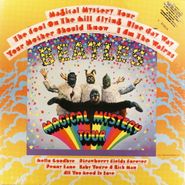 The Beatles, Magical Mystery Tour [Gold Stamped Promo] (LP)