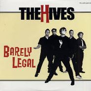 The Hives, Barely Legal (CD)