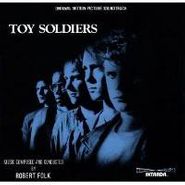 Robert Folk, Toy Soldiers [OST] (CD)