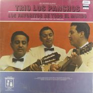 Trio Los Panchos, Los Favoritos De Todo El Mundo (LP)