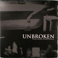 Unbroken, Discography (Re-issue Re-package Re-evaluate The Songs) [Clear Vinyl] (LP)