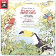 Villa-Lobos , Villa-Lobos: Bachianas Brasileiras (CD)