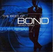 Various Artists, The Best Of Bond... James Bond (CD)
