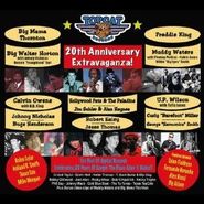 Various Artists, Topcat Records 20th Anniversary Extravaganza! (CD)