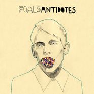 Foals, Antidotes (LP)