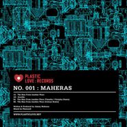 Maheras, The Man From Another Place EP (12")