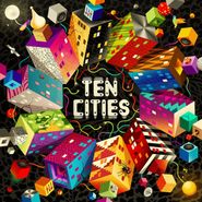 Various Artists, Ten Cities (LP)
