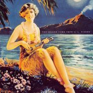 L. Pierre, The Island Come True (CD)