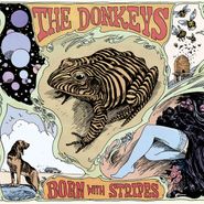 The Donkeys, Born With Stripes (LP)