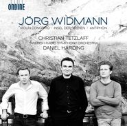 Jörg Widmann, Widmann: Violin Concerto / Antiphon / Insel der Sirenen [Import] (CD)