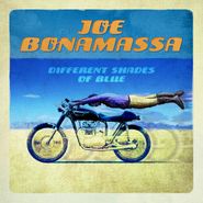 Joe Bonamassa, Different Shades Of Blue (CD)
