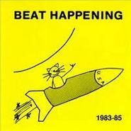 Beat Happening, 1983-85 (CD)