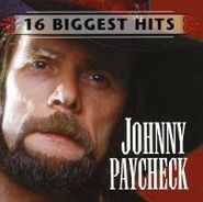 Johnny Paycheck, 16 Biggest Hits (CD)