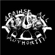Against All Authority, 24 Hour Roadside Resistance (CD)