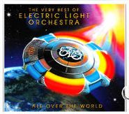 Electric Light Orchestra, All Over The World: The Very Best of Electric Light Orchestra (CD)