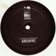 A Made Up Sound, Archive II (12")