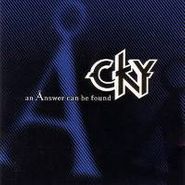 CKY, Answer Can Be Found (CD)