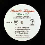 Brooke  Hogan, About Us (12")