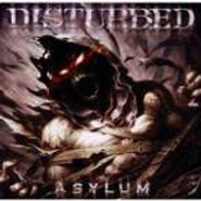 Disturbed, Asylum (CD)