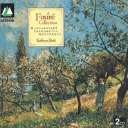 Gabriel Fauré, A Faure Collection: Barcarolles / Impromptus / Nocturnes [Import] (CD)