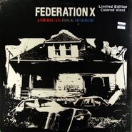 Federation X, American Folk Horror (LP)
