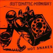 Hot Snakes, Automatic Midnight (CD)
