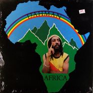 Ijahman Levi, Africa (LP)