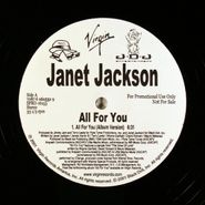 Janet Jackson, All For You (12")