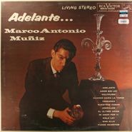Marco Antonio Muñiz, Adelante...(LP)