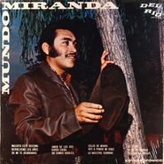Mundo Miranda , Amor De Los Dos (LP)
