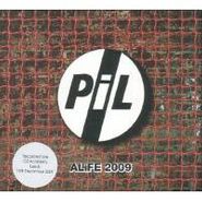 Public Image LTD, Alife 2009-Leeds (CD)