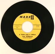 The Romeos, A Tear And A Smile / Searching (For Someone Like You) (7")