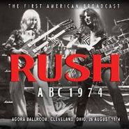 Rush, ABC 1974 (CD)