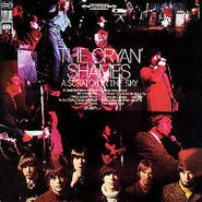The Cryan' Shames, A Scratch In The Sky (CD)