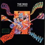 The Who, A Quick One [Russian Import] (CD)