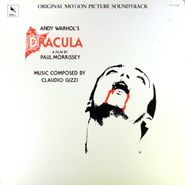 Claudio Gizzi, Andy Warhol's Dracula [Score] (LP)
