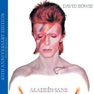 David Bowie, Aladdin Sane [40th Anniversary Edition] (CD)