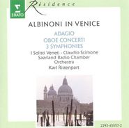 Tomaso Albinoni, Albinoni In Venice [Import] (CD)