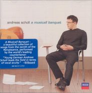 Andreas Scholl, Andreas Scholl: A Musicall Banquet [Import] (CD)