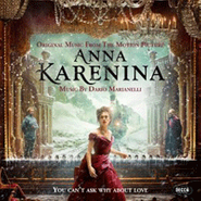 Dario Marianelli, Anna Karenina [Score] (CD)