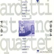 Arditti Quartet, Arditti Quartet 1974-1994 [Import] (CD)