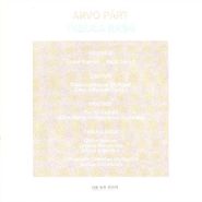 Arvo Pärt, Arvo Pärt: Tabula Rasa (CD)