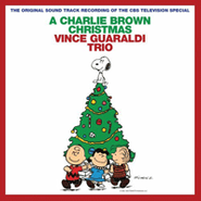 Vince Guaraldi Trio, A Charlie Brown Christmas (CD)