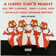 The Wyncote Squirrels, A Hard Day's Night (LP)