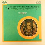 Various Artists, An Anthology Of The World's Music: Tibet (LP)